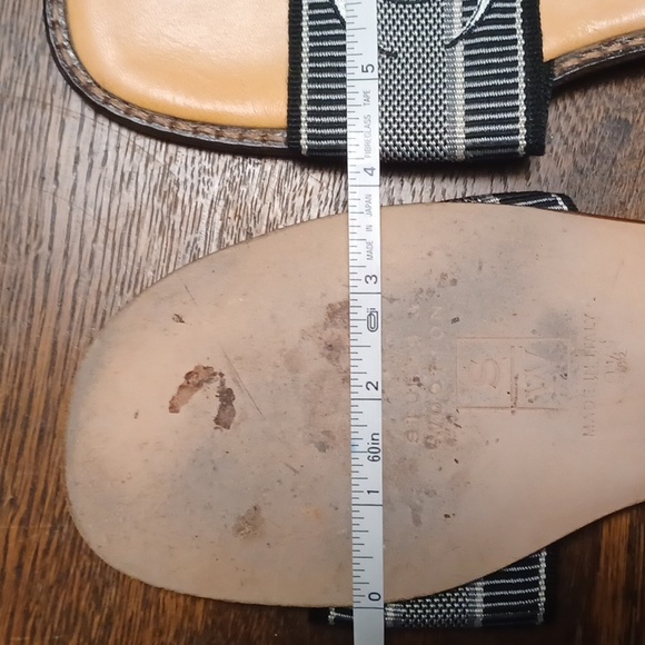 Stubbs and Wootton fabric slides - Picture 10 of 10